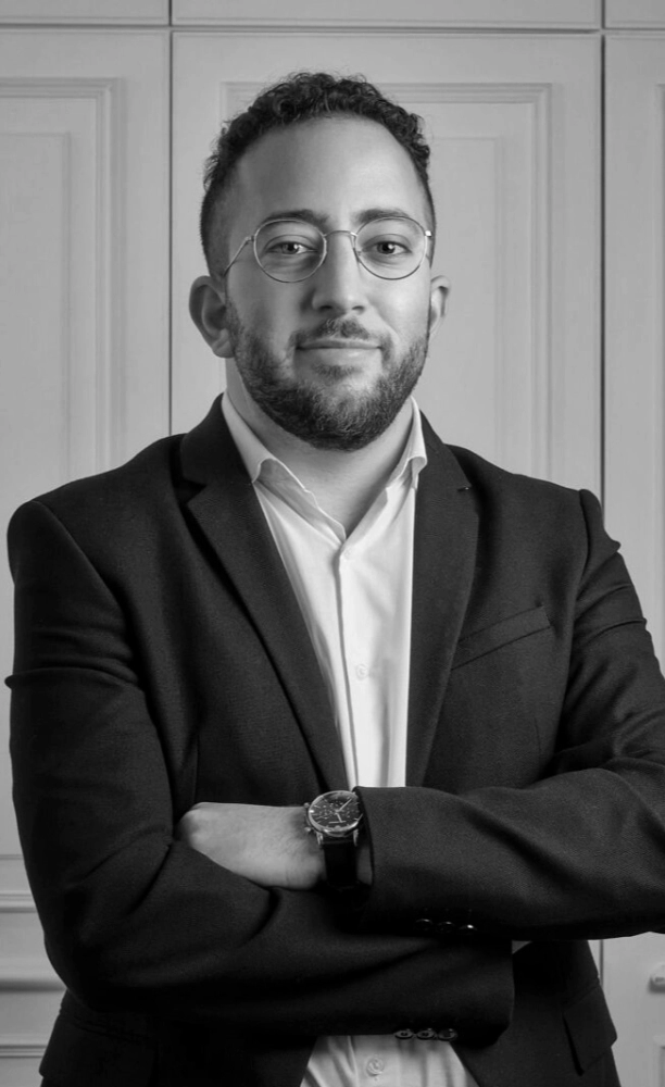 Photo de Ma&icirc;tre Jordan HADDAD