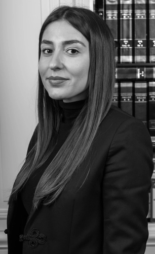 Photo de Ma&icirc;tre Julia GIUDICE